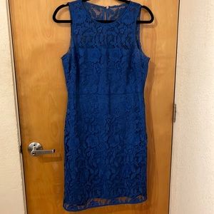J. Crew Collection lace dress